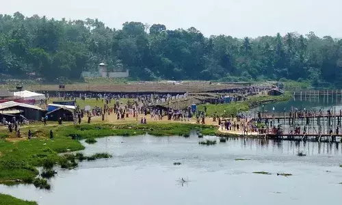 മാരാമണ്‍ കണ്‍വെന്‍ഷന് ഇന്ന് തുടക്കം; ഡോ. തിയഡോഷ്യസ് മാര്‍ത്തോമ്മാ മെത്രാപ്പൊലീത്ത ഉദ്ഘാടനം നിര്‍വ്വഹിക്കും: 16ന് സമാപിക്കും