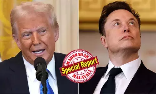 ട്രംപിന് വീണ്ടും തിരിച്ചടി; വ്യക്തിഗത വിവരങ്ങള്‍ അടങ്ങിയ ട്രഷറി വകുപ്പ് രേഖകള്‍ പരിശോധിക്കാനുള്ള മസ്‌കിന്റെ ശ്രമം തടഞ്ഞ് കോടതി; കാര്യക്ഷമത വകുപ്പ് നടപടിക്കെതിരെ പ്രതിഷേധം ഉയരവേ കോടതി ഉത്തരവും; പെന്റഗണിന്റെ ചെലവ് പരിശോധിക്കാന്‍ മസ്‌കിനോട് ആവശ്യപ്പെട്ട് ട്രംപ്