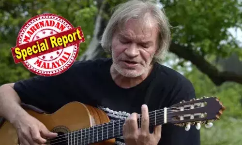 പുടിന്‍ വിമര്‍ശകര്‍ ആയുസ്സ് എത്താതെ അകാലത്തില്‍ മരിക്കുന്നത് തുടരുന്നു; ദൂരൂഹ മരണങ്ങളുടെ കൂട്ടത്തിലേക്ക് പുടിനെ പരിഹസിച്ച റഷ്യന്‍ ഗായകന്റെ മരണവും; വാഡിം സ്ട്രോയ്കിന്റെ മരണം അപ്പാര്‍ട്ട്‌മെന്റിലെ പത്താം നിലയില്‍ നിന്നും താഴെവീണ്