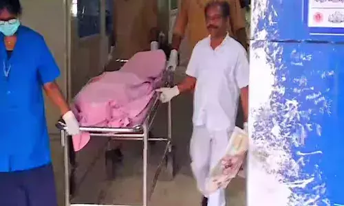 പാലക്കാട് കുടുംബ വഴക്കിനിടെ ഭര്‍ത്താവ് ഭാര്യയെ കുത്തിക്കൊന്നു; ഗുരുതര പരിക്കേറ്റ ഭര്‍ത്താവ് ആശുപത്രിയില്‍: സംഭവം ഇന്ന് പുലര്‍ച്ചെ