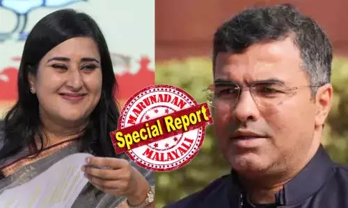 തലസ്ഥാനം ഭരിക്കുക നാരീ ശക്തിയോ? ഡല്‍ഹി മുഖ്യമന്ത്രി സ്ഥാനത്തേക്ക് പരിഗണിക്കുന്നവരില്‍ സുഷമ സ്വരാജിന്റെ മകള്‍ ബാംസുരിയും; കെജ്രിവാളിനെ വീഴ്ത്തിയ പര്‍വേശ് വര്‍മക്കും സാധ്യത; രണ്ട് മുന്‍ മുഖ്യമന്ത്രിമാരുടെ മക്കള്‍ക്കൊപ്പം വിജേന്ദ്ര ഗുപ്തയുടെ പേരും പരിഗണനയില്‍; അന്തിമ തീരുമാനം മോദിയുടേത്; ഒന്നിലേറെ ഉപമുഖ്യമന്ത്രിമാരും വരും