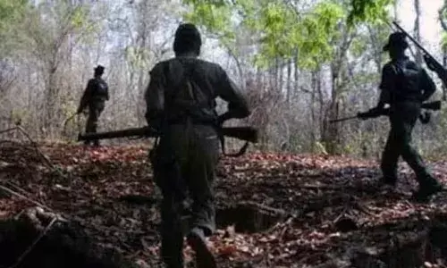 ഛത്തീസ്ഗഡില്‍ ബിജാപൂരിലെ ഏറ്റുമുട്ടലില്‍ 12 മാവോയിസ്റ്റുകളെ വധിച്ചു; രണ്ടു സുരക്ഷാസേനാംഗങ്ങള്‍ക്ക് വീരമൃത്യു; ഏറ്റുമുട്ടലുണ്ടായത് ഇന്ദ്രാവതി ദേശീയ പാര്‍ക്കിന് സമീപമുള്ള ഉള്‍വനത്തില്‍