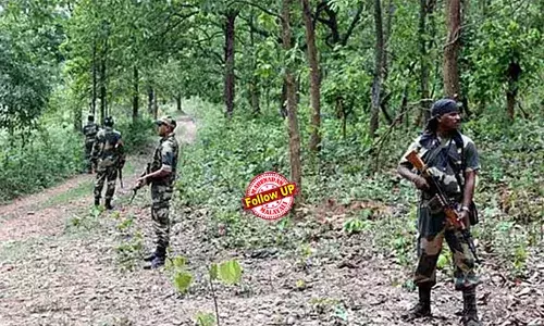 ഛത്തീസ്ഗഡിലെ ഏറ്റുമുട്ടലില്‍ കൊല്ലപ്പെട്ട മാവോയിസ്റ്റുകളുടെ എണ്ണം 31 ആയി ഉയര്‍ന്നു; രണ്ടു ജവാന്മാര്‍ക്ക് വീരമൃത്യു; ഏറ്റുമുട്ടല്‍ തുടങ്ങിയത് ഞായറാഴ്ച രാവിലെ; ഒരാഴ്ചയ്ക്കിടെ ബിജാപ്പൂരില്‍ ഉണ്ടാകുന്ന രണ്ടാമത്തെ ഏറ്റുമുട്ടല്‍