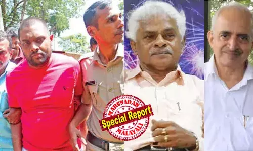 രണ്ട് എംപിമാര്‍ക്ക് 45 ലക്ഷത്തോളം രൂപയുടെ സമ്മാനപ്പൊതി;  അമ്പതിലധികം നേതാക്കള്‍ക്ക് പണമെത്തിച്ച അനന്തു പൊളിറ്റിക്കല്‍ ഫണ്ടര്‍; നേതാക്കളുടെ പേരുവിവരങ്ങള്‍ മറച്ചുവച്ച് പൊലീസ്; പാതിവില തട്ടിപ്പില്‍ റിട്ട. ജസ്റ്റിസ് സിഎന്‍ രാമചന്ദ്രനും അനന്തകുമാറും പ്രതികള്‍;  പെരിന്തല്‍മണ്ണ പൊലീസ് കേസെടുത്തു