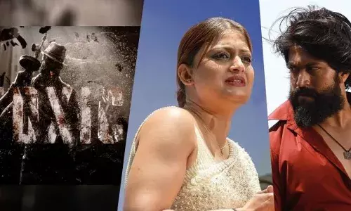 പാൻ ഇന്ത്യ അല്ല പാൻ വേൾഡ്; യാഷ് ചിത്രം ടോക്സിക് ഇം​ഗ്ലീഷ് ഭാഷയിലും പുറത്തിറങ്ങുമെന്ന് റിപ്പോർട്ട്; ചിത്രത്തിനായി മുടക്കുന്നത് 200 കോടി