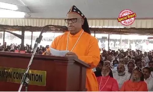 പത്തനംതിട്ടയില്‍ വിവാഹ പാര്‍ട്ടിയെ ആക്രമിച്ച പൊലീസ് നരനായാട്ട് വച്ചുപൊറുപ്പിക്കാനാവില്ല; പൊലീസിനെ ആക്രമിക്കുന്നതും ആശങ്കാജനകം; പാലക്കാട് ബ്രുവറി തുടങ്ങുന്നത് മദ്യത്തില്‍ മുങ്ങിയ ഈ നാടിനെ സര്‍വ്വനാശത്തിലേക്ക് നയിക്കും: മാരാമണ്‍ കണ്‍വന്‍ഷനില്‍ മാര്‍ത്തോമാ സഭാ അദ്ധ്യക്ഷന്‍