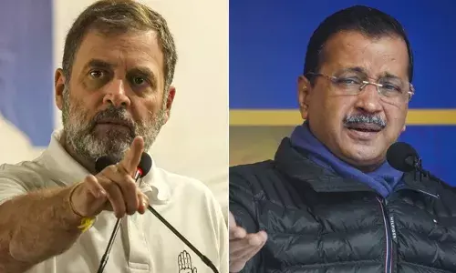 കെജരിവാള്‍ നുണയനും അഴിമതിക്കാരനുമെന്ന രാഹുല്‍ ഗാന്ധിയുടെ വിമര്‍ശനം ഫലിച്ചു;  കോണ്‍ഗ്രസിന്റെ ഈഗോ തുടര്‍ന്നാല്‍ ഡല്‍ഹി ഇനിയും ആവര്‍ത്തിക്കും;  തമ്മില്‍ തല്ലി അവസാനിക്കണോ, മുന്നോട്ട് പോണോ? വിമര്‍ശനവുമായി നേതാക്കള്‍; ഡല്‍ഹി തോല്‍വിക്ക് പിന്നാലെ ഇന്ത്യ സഖ്യത്തില്‍ പൊട്ടിത്തെറി