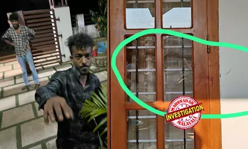 വീടിന് സമീപം ലഹരി ഉപയോഗവും അസഭ്യ വര്‍ഷവും പതിവ്; ആവര്‍ത്തിക്കരുതെന്ന് താക്കീത് നല്‍കിയപ്പോള്‍ പണി മോഡല്‍ പ്രതികാരവുമായി രണ്ടു യുവാക്കള്‍; വീടും കാറും അടിച്ചു തകര്‍ത്തു; കുടുംബാംഗങ്ങളെ മര്‍ദിച്ചു