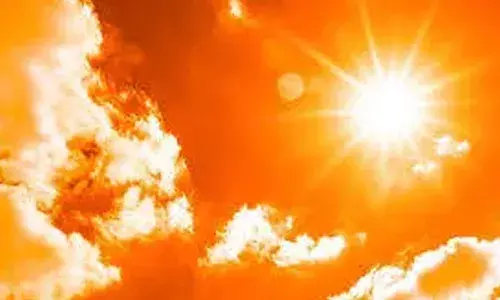 സംസ്ഥാനത്ത് ഇന്നും താപനില മൂന്ന് ഡിഗ്രി വരെ ഉയരാന്‍ സാധ്യത; ചൂടും അസ്വസ്ഥതയുമുള്ള കാലാവസ്ഥയ്ക്ക് സാധ്യതയെന്ന് മുന്നറിയിപ്പ്