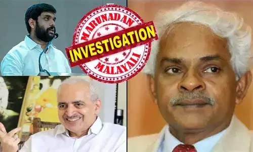 സര്‍ക്കാരുമായി ചേര്‍ന്ന് പ്രവര്‍ത്തിക്കുന്ന റിട്ട ജസ്റ്റീസിനെ തട്ടിപ്പു കേസില്‍ പ്രതിയാക്കിയത് ഗൂഡാലോചനയോ? മുനമ്പം കമ്മീഷനെ നയിക്കുന്ന മുന്‍ ജഡ്ജിയുടെ പരിഭവം ഗൗരവത്തില്‍ എടുക്കാന്‍ പിണറായി; പണം കൈപ്പറ്റിയതിന് തെളിവില്ലെങ്കില്‍ റിട്ട. ജസ്റ്റിസ് സിഎന്‍ രാമചന്ദ്രന്‍ നായരെ പ്രതി പട്ടികയില്‍ നിന്നും ഒഴിവാക്കും; പോലീസ് ഉത്തരവാദിത്തമില്ലായ്മ കാട്ടിയോ?