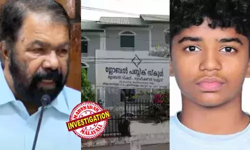 റാഗിംഗ് മറച്ചു വെക്കാന്‍ സ്‌കൂള്‍ അധികൃതര്‍ ശ്രമിച്ചെന്ന മാതാപിതാക്കളുടെ പരാതി ശരിവച്ച് വിദ്യാഭ്യാസ മന്ത്രിയും;  റാഗിംഗ് നടന്നെന്ന പരാതി സ്‌കൂള്‍ അധികൃതര്‍ നിഷേധിച്ചുവെന്ന് വി ശിവന്‍കുട്ടി;  എന്‍ഒസി ഹാജരാക്കാതെ ഗ്ലോബല്‍ സ്‌കൂള്‍; നടപടി ഉറപ്പെന്നും മന്ത്രിയുടെ പ്രതികരണം