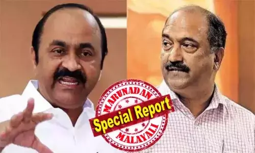 കിഫ്ബി ഇപ്പോള്‍ വെന്റിലേറ്ററില്‍; കിഫ്ബി ഭരണഘടനാ വിരുദ്ധമായ ബദല്‍ സംവിധാനം ആയി മാറി; ഓഡിറ്റിങ്ങില്‍ നിന്നു ഒഴിവാക്കുന്നു; നടക്കുന്നത് പിന്‍വാതില്‍ നിയമനങ്ങള്‍; കിഫ്ബിക്കെതിരെ സതീശന്‍; കേന്ദ്രത്തിനൊപ്പം നിന്ന് പ്രതിപക്ഷം കേരളത്തിന്റെ കേസ് തോല്‍പ്പിക്കരുതെന്ന് ധനമന്ത്രിയും