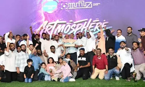 തനിമ ഖത്തര്‍ ആര്‍ട്ട്മോസ്ഫിയര്‍ 2025: റയ്യാന്‍ ജേതാക്കള്‍