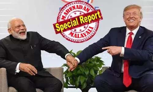 സുഹൃത്ത് ട്രംപുമായുള്ള കൂടിക്കാഴ്ചയെ പ്രതീക്ഷയോടെ കാണുന്നു; അദ്ദേഹത്തിന്റെ ആദ്യ ഭരണകാലത്ത് നയതന്ത്ര സഹകരണം വളരെ ഊഷ്മളമായ അനുഭവമായിരുന്നു; ലോകത്തിന്റെ മികച്ച ഭാവിക്കായും ഒരുമിച്ച് പ്രവര്‍ത്തിക്കും; ഇന്ത്യ- യുഎസ് ബന്ധം ശക്തിപ്പെടുത്തുമെന്ന് അമേരിക്കന്‍ സന്ദര്‍ശനത്തിന് മുന്നോടിയായി പ്രധാനമന്ത്രി മോദിയുടെ പ്രസ്താവന