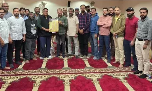 വിശുദ്ധ റമളാൻ കലണ്ടർ ഐ.ഐ.സി പുറത്തിറക്കി