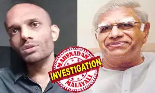 460 കോടിയുടെ ആസ്തിയുള്ള തെലങ്കാനയില്‍ വ്യവസായിയെ കൊലപ്പെടുത്തിയത് പേരക്കുട്ടി; സ്വത്ത് ഭാഗിച്ചത് നീതിയോടെയല്ലെന്ന് പറഞ്ഞ് തര്‍ക്കം; കലിയടങ്ങാതെ കുത്തിയത് 70 തവണ; അരുംകൊല ചെയ്ത കീര്‍ത്തി തേജ മയക്കുമരുന്നിന് അടിമയാണെന്നും റിപ്പോര്‍ട്ടുകള്‍