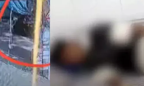 ക്ലാസില്‍ സംസാരിച്ചവരുടെ പേര് ക്ലാസ് ലീഡര്‍ ബോര്‍ഡിലെഴുതി; നെയ്യാറ്റിന്‍കരയില്‍ എട്ടാം ക്ലാസുകാരനെ ക്രൂരമായി മര്‍ദിച്ച് സഹപാഠിയുടെ പിതാവ്