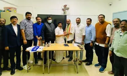 ഒഐസിസി കുവൈറ്റ് ആലപ്പുഴ ജില്ലാ കമ്മറ്റിക്ക് പുതിയ നേതൃത്വം