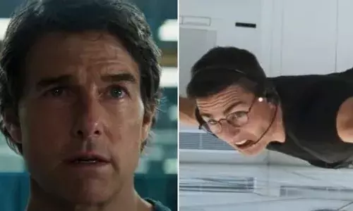 വൺ ലാസ്‌റ് ടൈം..; ഈതൻ ഹണ്ട് വീണ്ടുമെത്തുന്നു; ടോം ക്രൂസിന്റെ ‘മിഷൻ ഇംപോസിബിൾ ദ ഫൈനൽ റെക്കണിങ്ങി’ന്റെ ടീസർ പുറത്ത്