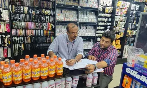 ഓപ്പറേഷന്‍ സൗന്ദര്യ മൂന്നാം ഘട്ടം തുടുങ്ങി;  12 സ്ഥാപനങ്ങള്‍ക്കെതിരെ കേസ്