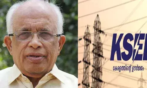 സര്‍ക്കാരിന്റെ വിവിധ വകുപ്പികളില്‍നിന്ന് വൈദ്യുതി ബോര്‍ഡിന് പിരിഞ്ഞു കിട്ടാനുള്ളത് 759 കോടി; സ്വകാര്യ വ്യക്തികളില്‍ സ്ഥാപനങ്ങളില്‍ നിന്നുമുള്ള കുടിശ്ശിക- 1406.97 കോടി രൂപയും: മന്ത്രി കെ കൃഷ്ണന്‍കുട്ടി