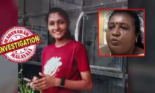 പത്തനംതിട്ടയില്‍ അഗ്‌നിവീര്‍ കോഴ്സ് വിദ്യാര്‍ത്ഥിനി മരിച്ച നിലയില്‍; അധ്യാപകന്റെ മാനസിക പീഡനമെന്ന് ആരോപണം; ഹോട്ടലില്‍ മുറിയെടുത്ത് വിദ്യാര്‍ഥികളെ ഡേറ്റിങിന് വിളിക്കും, അമ്മമാരോടും ചാറ്റിങ് നടത്തുകയാണ് അധ്യാപകനെന്ന് മരിച്ച  19 കാരിയുടെ മാതാവ്