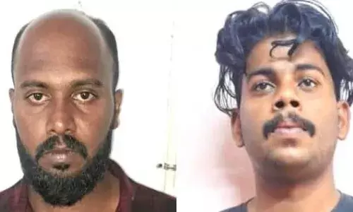 ഉത്സവത്തിനിടെ സംഘർഷം; യുവാവിനെ കുത്തി പരിക്കേൽപ്പിച്ച പ്രതികൾ പിടിയിൽ; ഒളിവിലുള്ള പ്രതിക്കായി അന്വേഷണം ഊർജ്ജിതമാക്കി പൊലീസ്