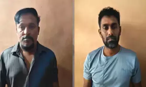 ഓണ്‍ലൈന്‍ വ്യാപാരത്തിലൂടെ പണം സാമ്പാദിക്കാം; അഞ്ചല്‍ സ്വദേശിയായ യുവാവിനെ കബളിപ്പിച്ച് തട്ടിയത് പതിനാലര ലക്ഷം രൂപ: രണ്ടു പേര്‍ അറസ്റ്റില്‍