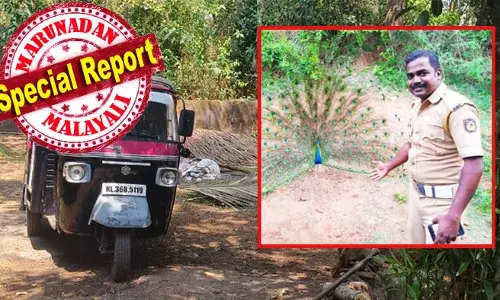 സര്‍ക്കാര്‍ ജോലി കിട്ടിയിട്ടും ഓട്ടോറിക്ഷ വിറ്റില്ല; മകന്‍ ശ്രീഹരിയുടെ പേരുള്ള ഓട്ടോറിക്ഷ ഇന്നും വീട്ടുമുറ്റത്തുണ്ട്; കെ എസ് ആര്‍ ടിയില്‍ പണിയെടുത്തതും കുടുംബം നോക്കാന്‍; മകന്‍ മരിച്ചെന്ന് ഇതുവരെയും തിരിച്ചറിഞ്ഞിട്ടില്ലാത്ത അമ്മ; നല്ലൊരു വീടെന്ന സ്വപ്‌നം അവശേഷിച്ച് മടങ്ങിയ പോലീസുകാരന്‍; കണ്ണീര്‍ തോരാതെ കൊല്ലപ്പെട്ട ശ്യാം പ്രസാദിന്റെ കുടുംബം