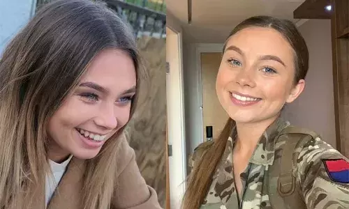 മേലധികാരിയുടെ പീഡനം; ഫോണ്‍ ഹാക്ക് ചെയ്തു; 19 കാരിയായ പട്ടാളക്കാരി ജീവനൊടുക്കി