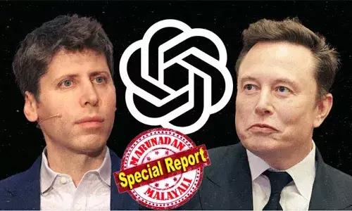 ടെസ്ലയുടെ എതിരാളികളായ ഓപ്പണ്‍ എ-ഐ വിലയ്ക്ക് വാങ്ങാന്‍ ഒരുങ്ങി ഇലോണ്‍ മസ്‌ക്ക്;  100 ബില്യണ്‍ ഡോളറിന് കമ്പനി വാങ്ങാന്‍ നിക്ഷേപകരുമായി ചര്‍ച്ച തുടങ്ങി; ടെക് ലോകത്തെ ഞെട്ടിക്കുന്ന മറ്റൊരു ഏറ്റെടുക്കലിനൊരുങ്ങി ടെസ്ല സിഇഒ