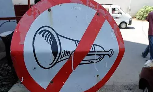 നോ ഹോണ്‍ ഡേ; കൊച്ചിയില്‍ നാളെ ഹോണ്‍ വിരുദ്ധ ദിനം; നിരോധിത മേഖലയില്‍ ഹോണ്‍ മുഴക്കിയാല്‍ കര്‍ശന നടപടി