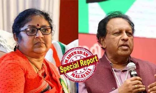 ടി പി ശ്രീനിവാസനോട് എസ്എഫ്‌ഐ മാപ്പ് പറയേണ്ട കാര്യമില്ല; കാലാനുസൃതമായി പിടിച്ചുനില്‍ക്കണമെങ്കില്‍ സ്വകാര്യ സര്‍വകലാശാലയുമായി മുന്നോട്ടുപോയേ പറ്റൂവെന്ന് മന്ത്രി ആര്‍ ബിന്ദു;  ഇടതുപക്ഷം അന്ന് എതിര്‍ത്തത് ക്രെഡിറ്റ് ഉമ്മന്‍ചാണ്ടിക്ക് കിട്ടുമോ എന്ന പേടിയാലെന്ന് ടി.പി ശ്രീനിവാസന്‍