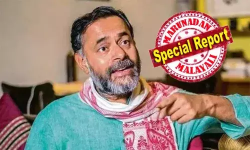 ആം ആദ്മി പാര്‍ട്ടി തോല്‍വി അര്‍ഹിക്കുന്നു; സ്റ്റാലിനിസ്റ്റ് ശുദ്ധീകരണത്തിനിടെ തങ്ങളില്‍ ചിലര്‍ അനുഭവിച്ച അപമാനം മറന്നിട്ടില്ല;  എന്നാല്‍ അതിന്റെ പരാജയം ആഘോഷിക്കാനില്ല; ബി.ജെ.പിയെ സമ്പൂര്‍ണ രാഷ്ട്രീയ ആധിപത്യത്തിനായുള്ള വഴിയില്‍ കൊണ്ടുപോകുന്നതില്‍ ആശങ്കയെന്ന് യോഗേന്ദ്ര യാദവ്