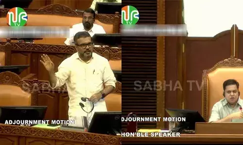 പഴയ സ്പീക്കറെ നിയമസഭാ ചട്ടം പഠിപ്പിച്ച് പുതിയ സ്പീക്കര്‍; പരസ്പരം ഉള്ള ഷട്ടില്‍ കളിയല്ല സഭയിലെ ചര്‍ച്ച എന്ന് മന്ത്രി എം ബി രാജേഷിനെ ഓര്‍മ്മിപ്പിച്ച് സ്പീക്കര്‍ എ എന്‍ ഷംസീര്‍; മന്ത്രിക്ക് ഉള്‍പ്പെടെ മൈക്ക് ഇനി മുതല്‍ നല്‍കില്ലെന്ന് മുന്നറിയിപ്പ്; ഷംസീറിനെ ചൊടിപ്പിച്ചത് ഇക്കാര്യം