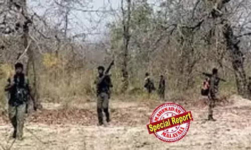 ബേസ് ക്യാമ്പുകള്‍ ഇല്ലാത്ത പ്രദേശം;   ഏറ്റവും അടുത്ത പൊലീസ് ക്യാമ്പ് 30-35 കിലോമീറ്റര്‍ അകലെ;  ദുര്‍ഘടമായ ഭൂപ്രദേശങ്ങള്‍;  കൊടുംകാട്ടിലൂടെ 60 കിലോമീറ്റര്‍ രണ്ടു ദിവസം കൊണ്ട് നടന്നെത്തി ഓപ്പറേഷന്‍; ഛത്തീസ്ഗഢിലെ ഇന്ദ്രാവതി ദേശീയ പാര്‍ക്കില്‍ 31 മാവോയിസ്റ്റുകളെ വധിച്ചത് സാഹസികമായി