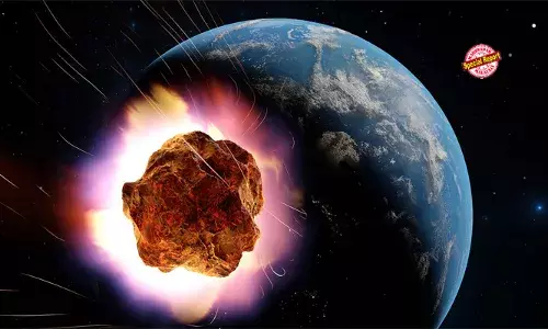 ക്രിസ്മസ് രാത്രിയില്‍ ആള്‍ ഭൂമിയെ ഒന്നുതൊട്ടുതൊട്ടില്ലെന്ന മട്ടില്‍ കടന്നുപോയി; ഇക്കുറി ജസ്റ്റ് മിസ്; അടുത്ത വരവില്‍ ആള്‍ മിസ്സാക്കില്ല, ഭൂമിയുമായി കൂട്ടിയിടിച്ചേക്കാമെന്ന് ശാസ്ത്രജ്ഞര്‍; ഒരു ഫുട്‌ബോള്‍ മൈതാനത്തിന്റെ വലിപ്പമുള്ള ഛിന്നഗ്രഹം ഭൂമിയില്‍ വന്നിടിച്ചാല്‍ സര്‍വ്വനാശമോ?