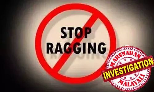 സ്വകാര്യ ഭാഗങ്ങളില്‍ ഡംബല്‍ തൂക്കി; കോംപസ് കൊണ്ട് മുറിവേല്‍പ്പിച്ചു; മുറിവില്‍ ലോഷന്‍ തേച്ചു; കോട്ടയത്ത് ജൂനിയര്‍ വിദ്യാര്‍ഥികള്‍ക്ക് നേരെ ഉണ്ടായ ആക്രമണത്തില്‍ അഞ്ച് വിദ്യാര്‍ഥികളുടെ അറസ്റ്റ് രേഖപ്പെടുത്തി; വിശദമായ അന്വേഷണത്തിന് പോലീസ്; ഇത് നടക്കുന്ന റാഗിംങ് കേസ്