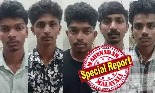 നഗ്‌നരാക്കി നിര്‍ത്തി സ്വകാര്യ ഭാഗങ്ങളില്‍ ഡമ്പല്‍ തൂക്കും; റാഗിങിന് ശേഷം നിര്‍ബന്ധിച്ച് മദ്യം നല്‍കും; അത് വീഡിയോയിലാക്കി ബ്ലാക് മെയിലും; പണം കൊടുക്കാനില്ലാതെ വന്നപ്പോള്‍ സീനിയേഴ്‌സ് കാട്ടിയതും കൊടും ക്രൂരത; സഹികെട്ട് എല്ലാം വീട്ടില്‍ പറഞ്ഞ ജൂനിയേഴ്‌സ്; ഗാന്ധിനഗര്‍ സ്‌കൂള്‍ ഓഫ് നഴ്സിങിലേത് അമൃതം ഗമയയെ വെല്ലും ക്രൂരത; അന്വേഷണം അഞ്ചു പേരില്‍ ഒതുങ്ങില്ല; ഇത് കേരളത്തിന് അപമാനം