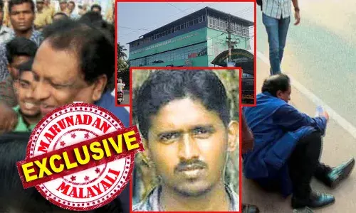 പ്രിന്‍സിപ്പളിനെ അക്രമിച്ചു; നേമം ബ്ലോക്ക് പഞ്ചായത്ത് പ്രസിഡന്റിനെ മകനെ കൊല്ലാന്‍ ശ്രമിച്ചു; ഗുണ്ടാ പിരവിലും കേസ്; നടു റോഡില്‍ ടിപി ശ്രീനിവാസനെ തല്ലിയതോടെ തെളിഞ്ഞത് രാശി! 2016ലെ കോവളത്തെ വില്ലന് ഇന്ന് മലയിന്‍കീഴ് സഹകരണ ബാങ്കില്‍ സുഖ ജോലി! ക്രിമിനലുകളെ സിപിഎം സംരക്ഷിക്കുന്നതിന് തെളിവായി കാമിനി ശരത്തിന്റെ ജീവിതം; പിണറായിയെ പോലെ മേപ്പുക്കടക്കാരനും താക്കോല്‍ സ്ഥാനം