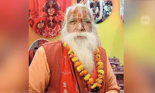 അയോധ്യ രാമക്ഷേത്രത്തിലെ മുഖ്യ പൂജാരി ആചാര്യ സത്യേന്ദ്രദാസ് അന്തരിച്ചു; അന്ത്യം പക്ഷാഘാതത്തെ തുടര്‍ന്ന്