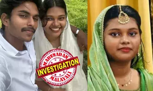 നിക്കാഹ് കഴിഞ്ഞ് മൂന്നാം നാള്‍ 18കാരി തൂങ്ങി മരിച്ച സംഭവം; 19കാരനായ ആണ്‍സുഹൃത്ത് തൂങ്ങി മരിച്ചു; ഷൈമയുടെ ആത്മഹത്യക്ക് പിന്നാലെ കൈഞരമ്പ് മുറിച്ച് ആത്മഹത്യക്ക് ശ്രമിച്ച സജീര്‍ മെഡിക്കല്‍ കോളേജില്‍ നിന്നും പുറത്തുപോയത് ഇന്നലെ; മൃതദേഹം കണ്ടെത്തിത് എടവണ്ണ പുകമണ്ണില്‍