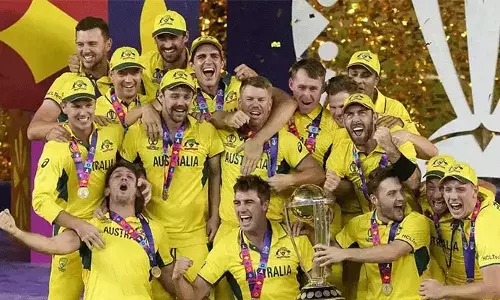 ചാമ്പ്യന്‍സ് ട്രോഫിക്ക് മുന്‍പായി ഓസ്‌ട്രേലിയ്ക്ക് വീണ്ടും തിരിച്ചടി; ടൂര്‍ണമെന്റിന് ഏതാനും ദിവസങ്ങള്‍ മാത്രം ബാക്കി നില്‍ക്കേ മറ്റൊരു താരം കൂടി പുറത്ത്; ടീമില്‍ നിന്ന് പുറത്ത് പോകുന്ന അഞ്ചാമന്‍