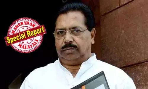 തോമസ് കെ തോമസിനെ മന്ത്രിയാക്കാന്‍ നടന്ന പി സി ചാക്കോയുടെ കസേര തെറിച്ചു; എന്‍സിപി സംസ്ഥാന അധ്യക്ഷ സ്ഥാനം രാജിവെച്ചു ചാക്കോ; എംഎല്‍എമാര്‍ പരസ്പ്പരം കൈകോര്‍ത്തപ്പോള്‍ വില്ലനായത് കോണ്‍ഗ്രസില്‍ നിന്നെത്തിയ മുതിര്‍ന്ന നേതാവ്; എ കെ ശശീന്ദ്രന്റെ പിന്തുണയുല്‍ പാര്‍ട്ടി അധ്യക്ഷനാവാന്‍ തോമസ്