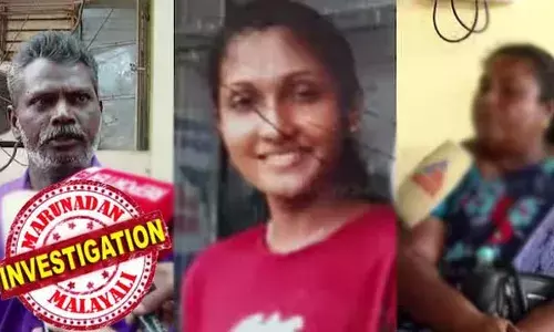 താനാണ് ഗായത്രിയെ വളര്‍ത്തിയത്; രേഖകളില്‍ മുഴുവന്‍ ഗായത്രി ചന്ദ്രശേഖരന്‍ എന്നാണ് പേര്;  ഗായത്രിയെ മരിച്ച നിലയില്‍ കണ്ടെത്തിയ ദിവസം രാവിലെവരെ ആദര്‍ശ് വീട്ടില്‍ ഉണ്ടായിരുന്നു; ഗോവയ്ക്ക് പോയെന്നാണ് ഇപ്പോള്‍ പറയുന്നത്; അഗ്നിവീര്‍ പരിശീലക വിദ്യാര്‍ഥിയുടെ മരണത്തില്‍ ആരോപണവുമായി രണ്ടാനച്ഛന്‍