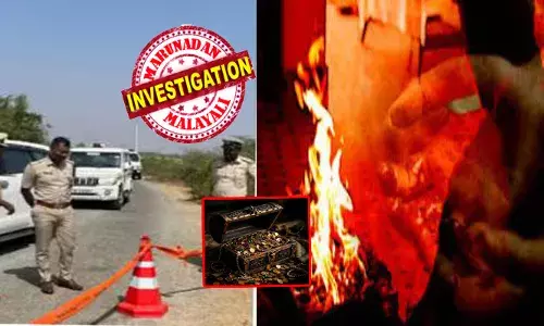 ഭൂമിയില്‍ ഒളിഞ്ഞിരിക്കുന്ന നിധി സ്വന്തമാക്കാന്‍ മനുഷ്യക്കുരുതി തന്നെ വേണം; ജ്യോത്സ്യന്‍റെ വാക്കുകേട്ട് യുവാവിന്റെ ഉറക്കം പോയി; തലപുകഞ്ഞ് ആലോചന; ഒടുവിൽ മനുഷ്യബലി നൽകാൻ തീരുമാനം; ചെരുപ്പുകുത്തിയെ നോട്ടമിട്ട് ഇയാൾ ചെയ്തത്; അരുംകൊലയിൽ ഞെട്ടി നാട്; എല്ലാം മാരാമ്മ ദേവിക്ക് വേണ്ടിയെന്ന് പ്രതി; കർണാടകയെ ഞെട്ടിച്ച് നരബലി!