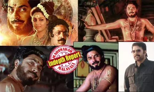 ചന്തുവിനെ തോല്‍പ്പിക്കാന്‍ ന്യൂജന്‍ സിനിമക്കാര്‍ക്കാവില്ല മക്കളെ! നട്ടുച്ചയെ നിലാവാക്കി മാറ്റിയ രാമചന്ദ്രബാബു; ഗ്രാഫിക്സും ഇഫക്റ്റ്സുമില്ലാത്ത കാലത്തെ ലൈവ് ഷൂട്ട്; പാട്ടുവേണ്ടെന്ന  തീരുമാനത്തെ മാറ്റിച്ച ഹരിഹരന്‍; മമ്മൂട്ടിയെന്ന മഹാനടന്റെ മാസ്റ്റര്‍ പീസ്; സുരേഷ്ഗോപിക്കും തിളക്കം; മലയാളത്തിന്റെ ഓള്‍ടൈം വണ്ടര്‍ സിനിമയായ വടക്കന്‍ വീരഗാഥയുടെ കഥ