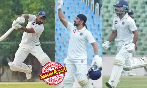 ഒന്നാം ഇന്നിംഗ്‌സില്‍ വാലറ്റക്കാരന്‍ ബേസില്‍ തമ്പിയെ കൂട്ടുപിടിച്ചു നേടിയ 81 റണ്‍സ്; രണ്ടാമിന്നിംഗ്‌സില്‍ അസറുദ്ദീനൊപ്പം 111 റണ്‍സിന്റെ കൂട്ടുകെട്ട്; രഞ്ജി ട്രോഫിയില്‍ കേരളത്തിന് രണ്ടാം സെമി സമ്മാനിച്ചത് ഈ തലശ്ശേരിക്കാരന്‍; തോല്‍ക്കാന്‍ മനസ്സില്ലാത്ത സല്‍മാന്‍ നിസാറിന്റെ പോരാട്ടകഥ