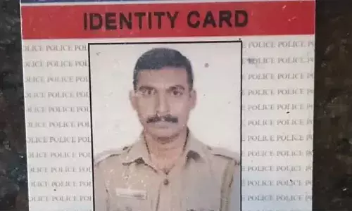 പൊലീസ് ഉദ്യോഗസ്ഥന്‍ ജീവനൊടുക്കിയ നിലയില്‍; മൃതദേഹം കണ്ടെത്തിയത് ഊട്ടിയിലെ ലോഡ്ജില്‍ നിന്ന്