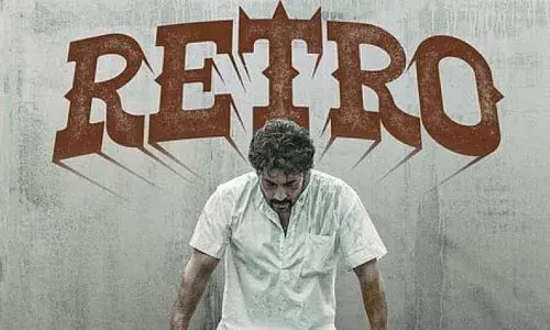 സൂര്യ ചിത്രത്തിന്റെ അപ്‍ഡേറ്റ് പുറത്ത്; റെട്രോയുടെ ആദ്യ ഗാനമെത്തുന്നു; പ്രൊമോ വീഡിയോ പുറത്ത് വിട്ട് കാർത്തിക് സുബ്ബരാജ്